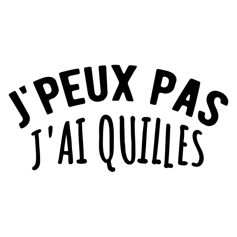 Quilles de huit
