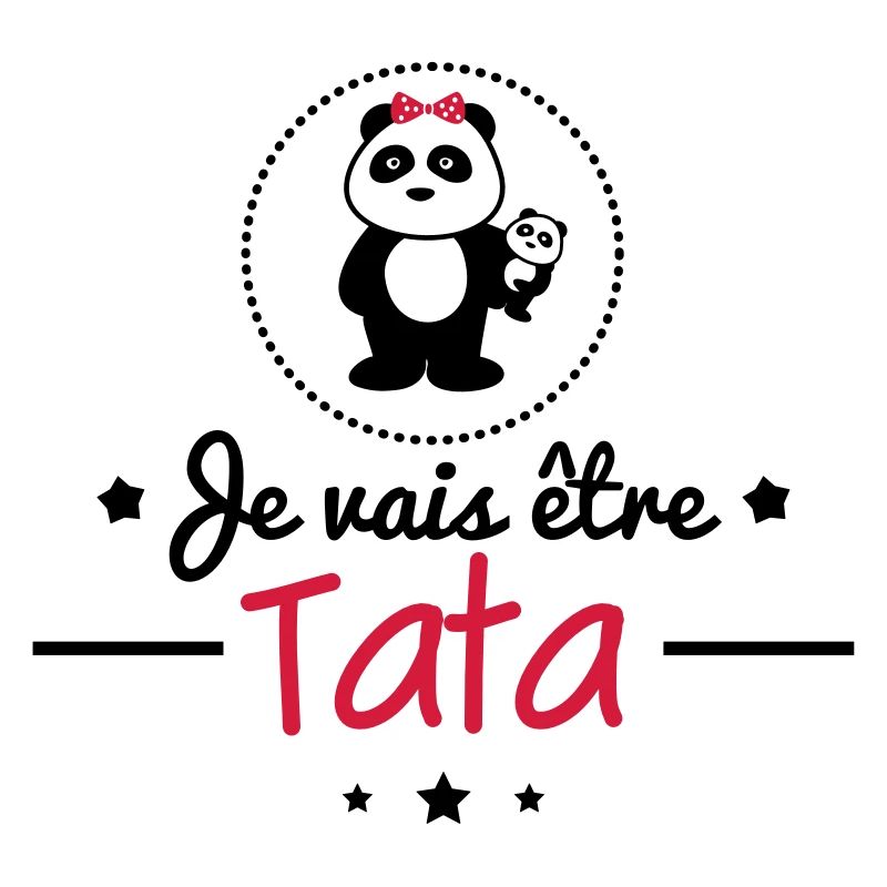 Future tata,bientôt tante