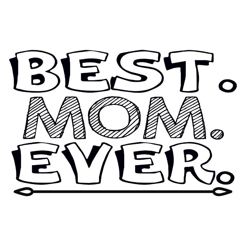 Best mom Ever beste Mama Mutter Muttertag Geschenk