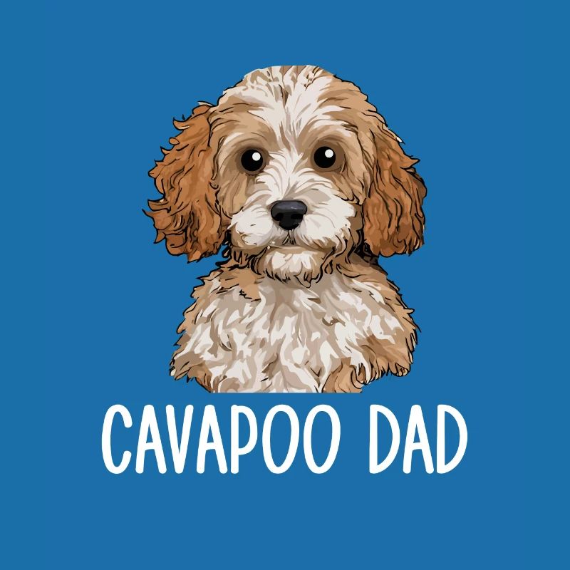 Cavapoo Dad, Cavapoo