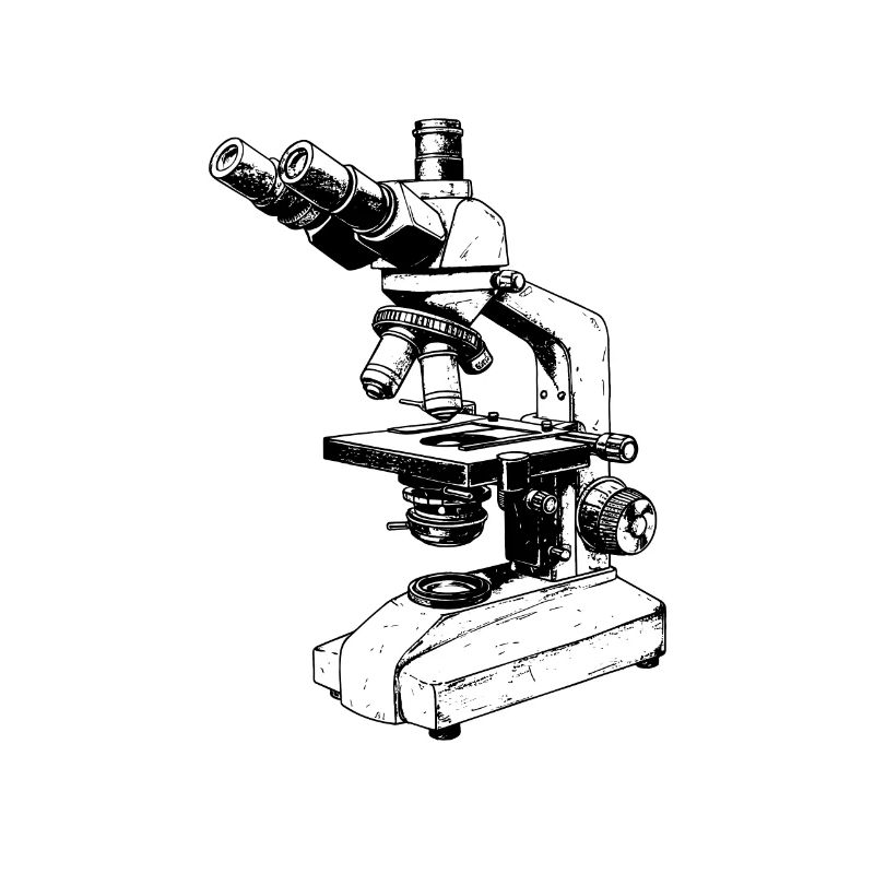 Microscopy Scientist Biologist Microscope
