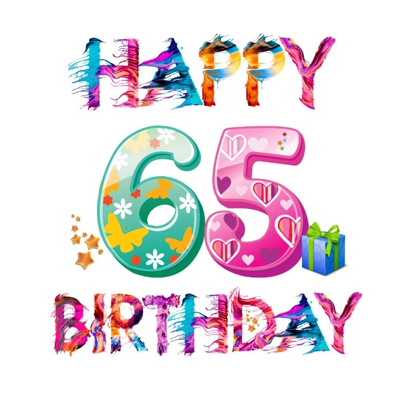 65. Geburtstag