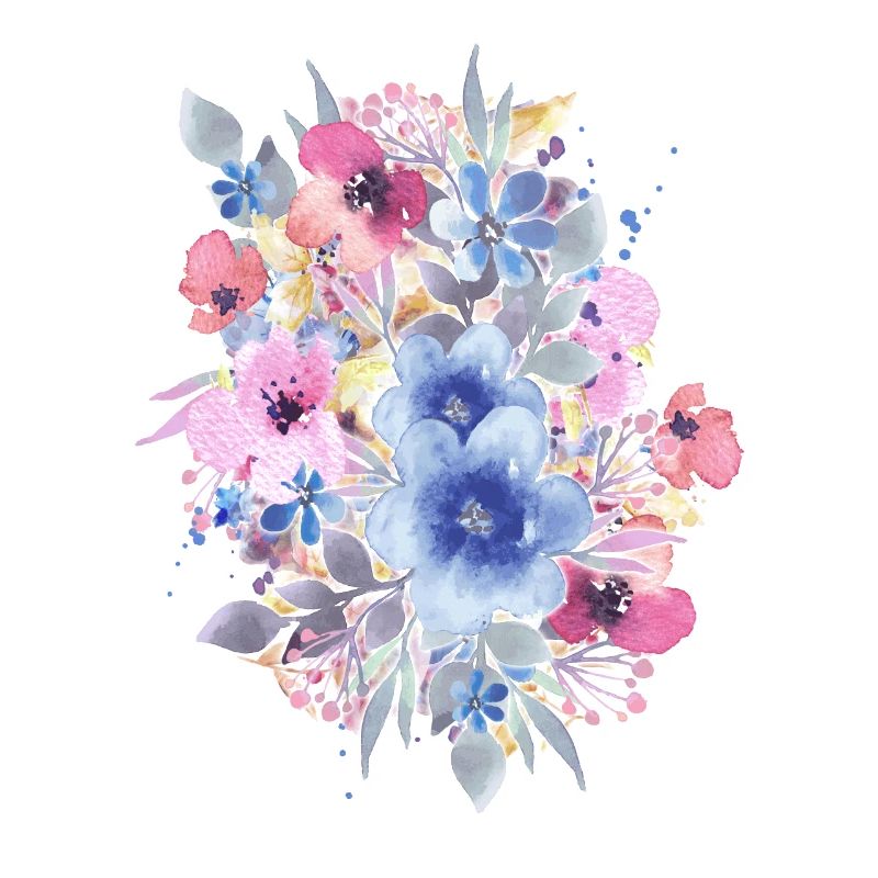 Fleurs de printemps
