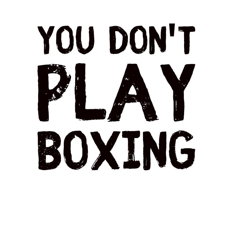 Boxe combattant, boxe, idée cadeau boxe