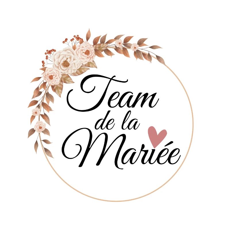 team de la mariée evjf