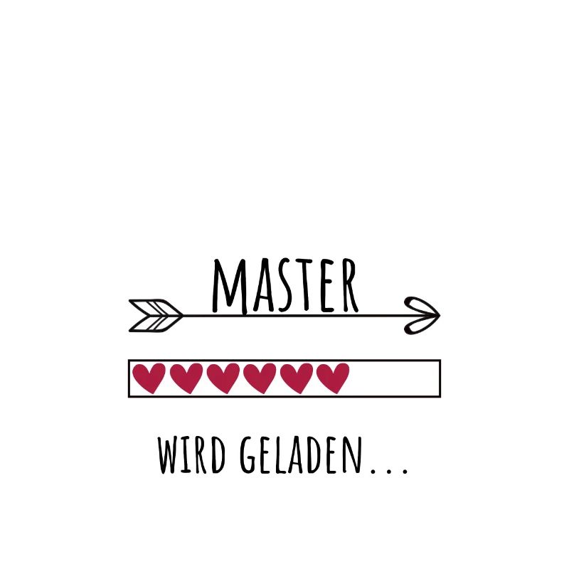 Master Ausbildung Personalisierter Beruf Mädchen