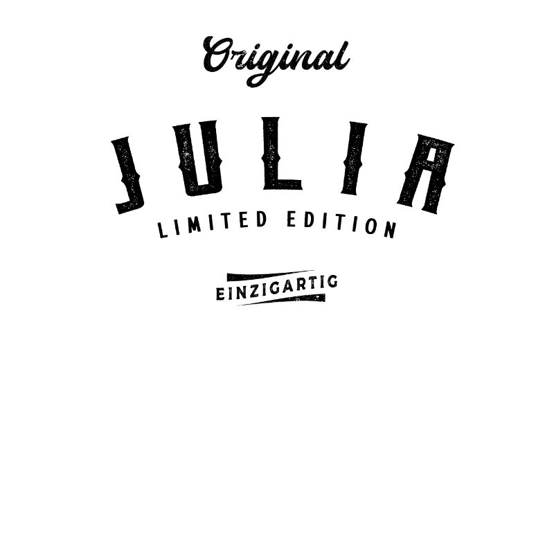 Julia Limited Edition