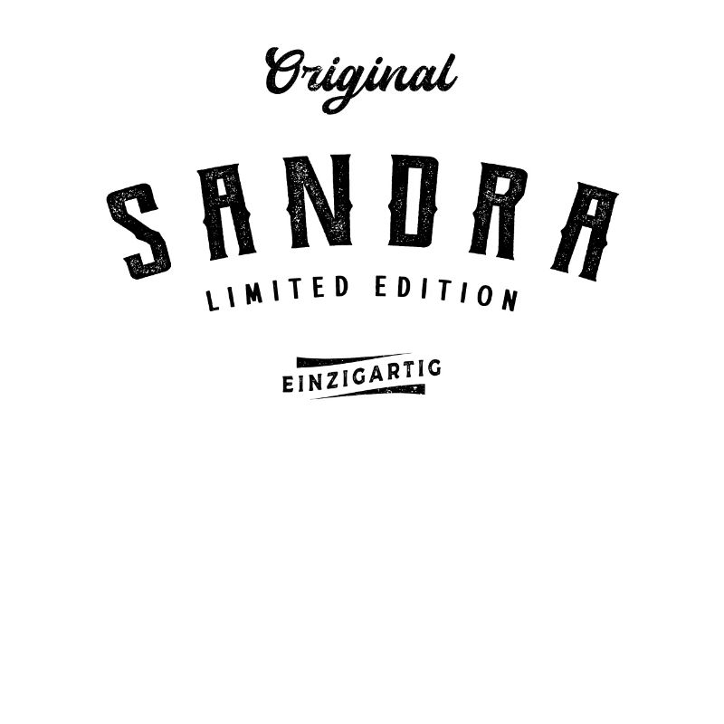 Sandra Limited Edition