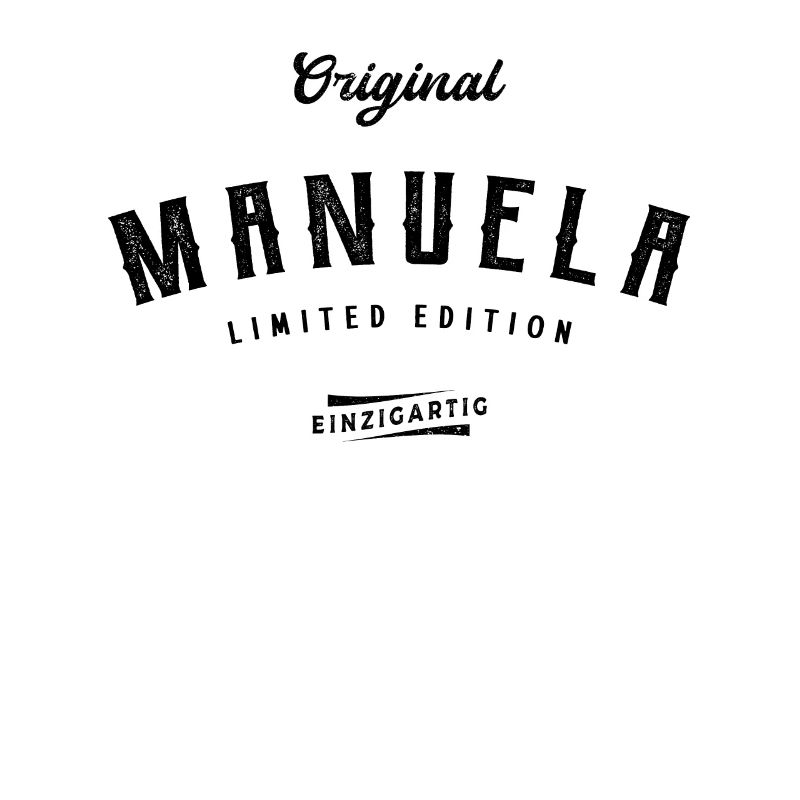 Manuela Limited Edition