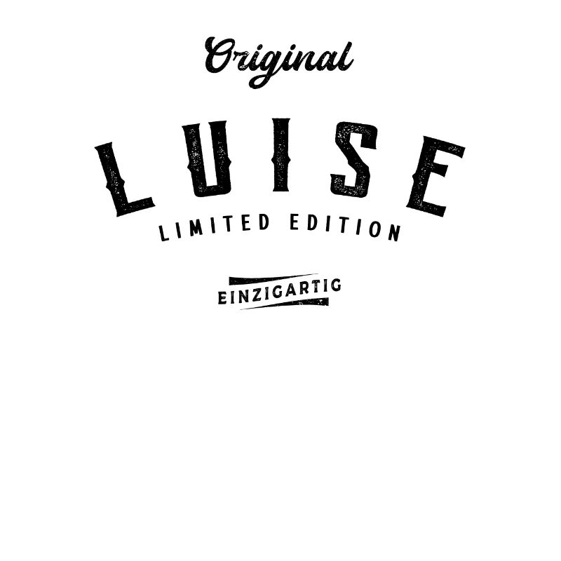 Luise Limited Edition