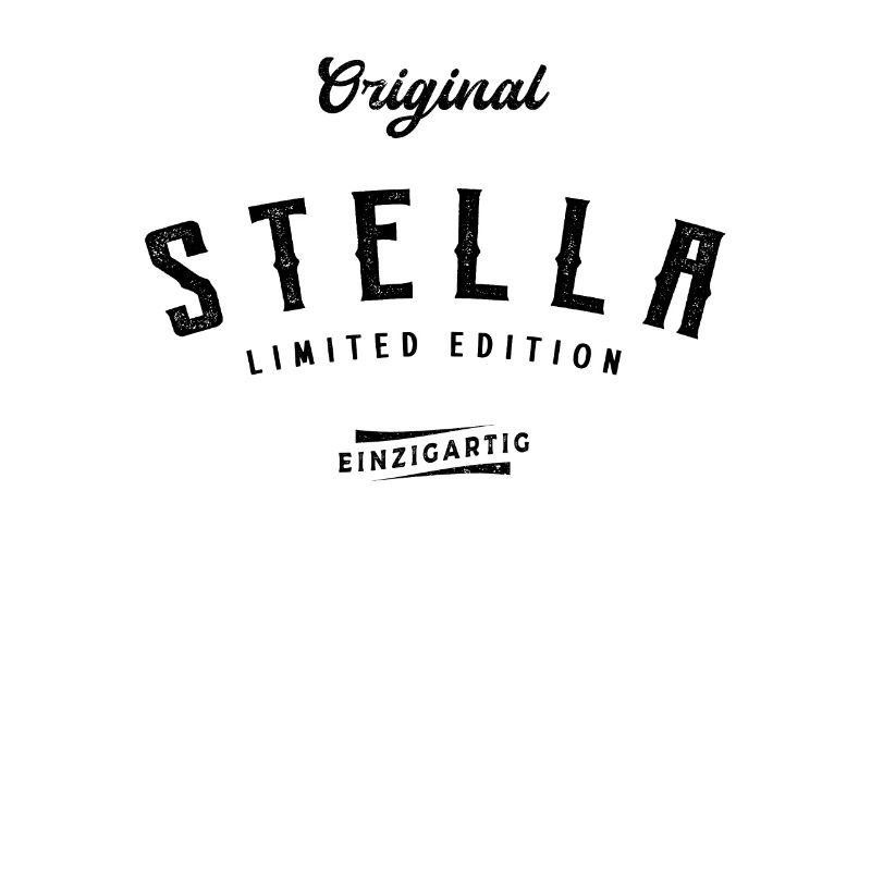 Stella Limited Edition