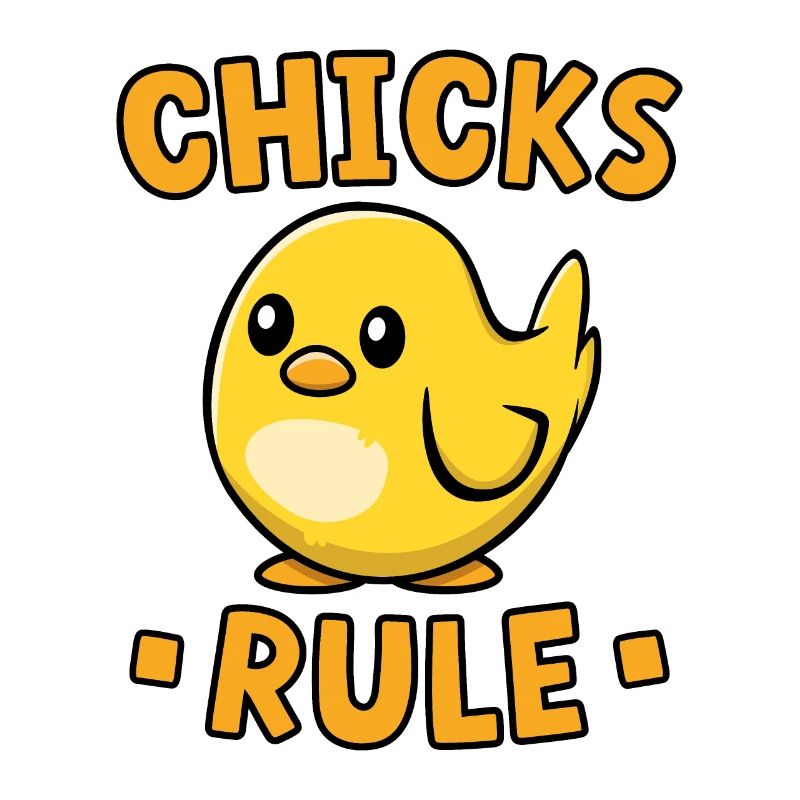 Chicks Rule