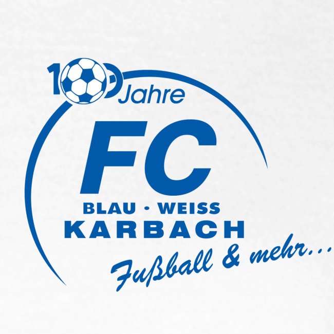 Logo Karbach 100 Jahre