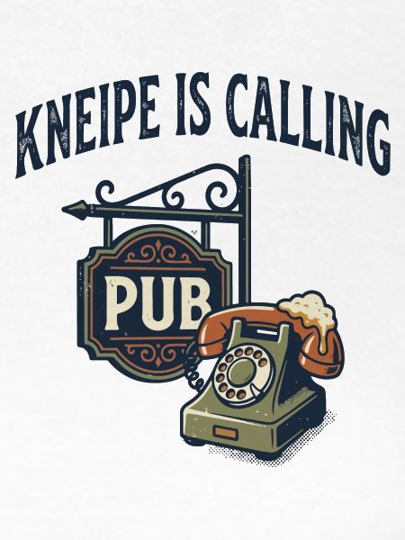 Kneipe is calling