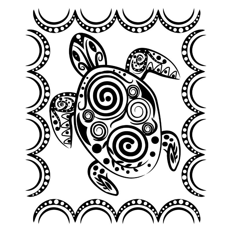 Maori Turtle