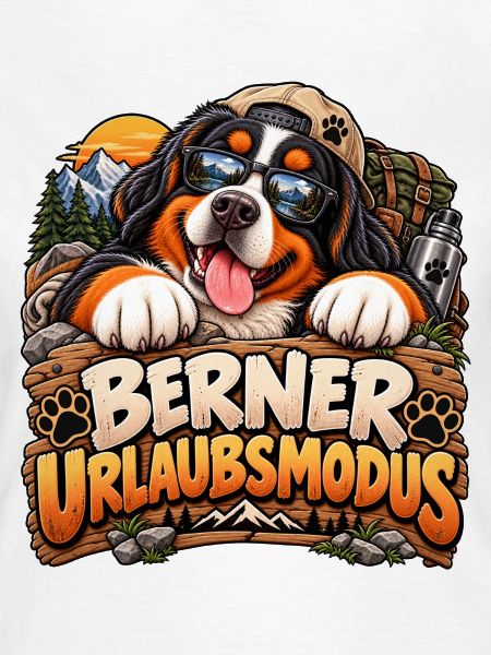 Berner Urlaubsmodus