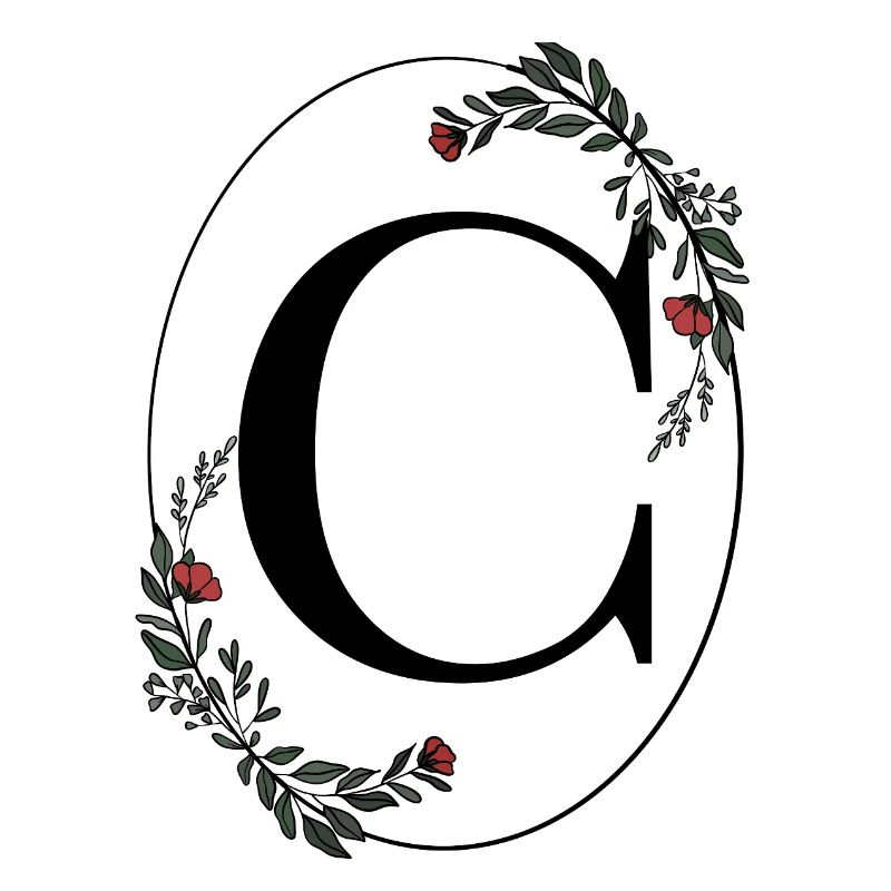 Letter C