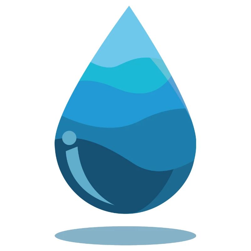 Wassertropfen