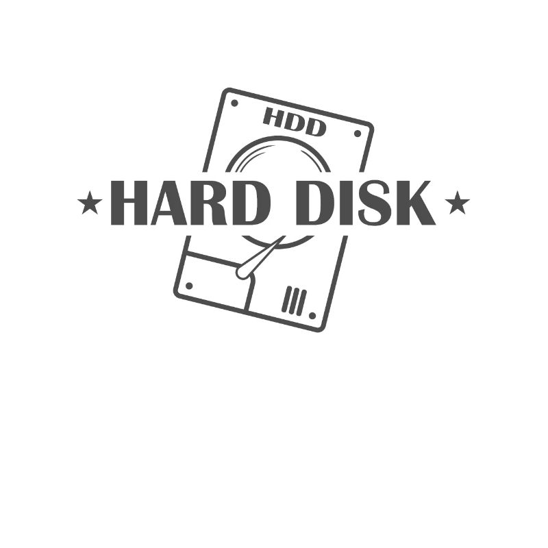 Support de données de module de stockage rétro HDD pour disque dur