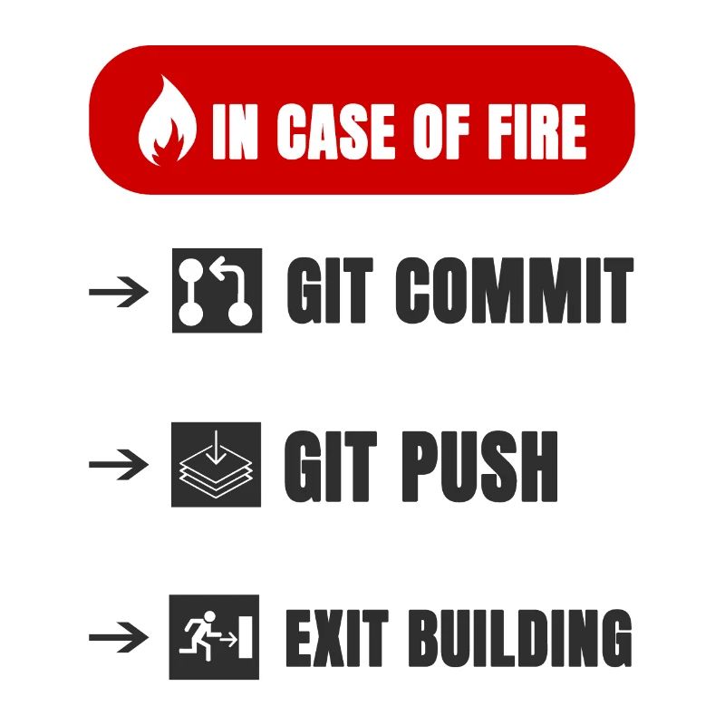 Feu de git