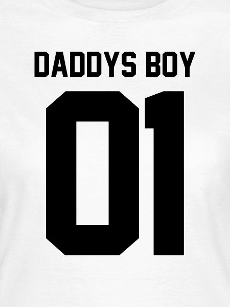 Daddys Boy 01