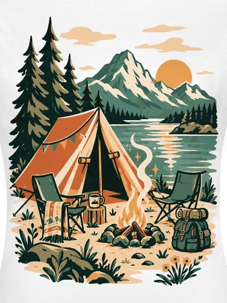 Waldcamping am Bergsee