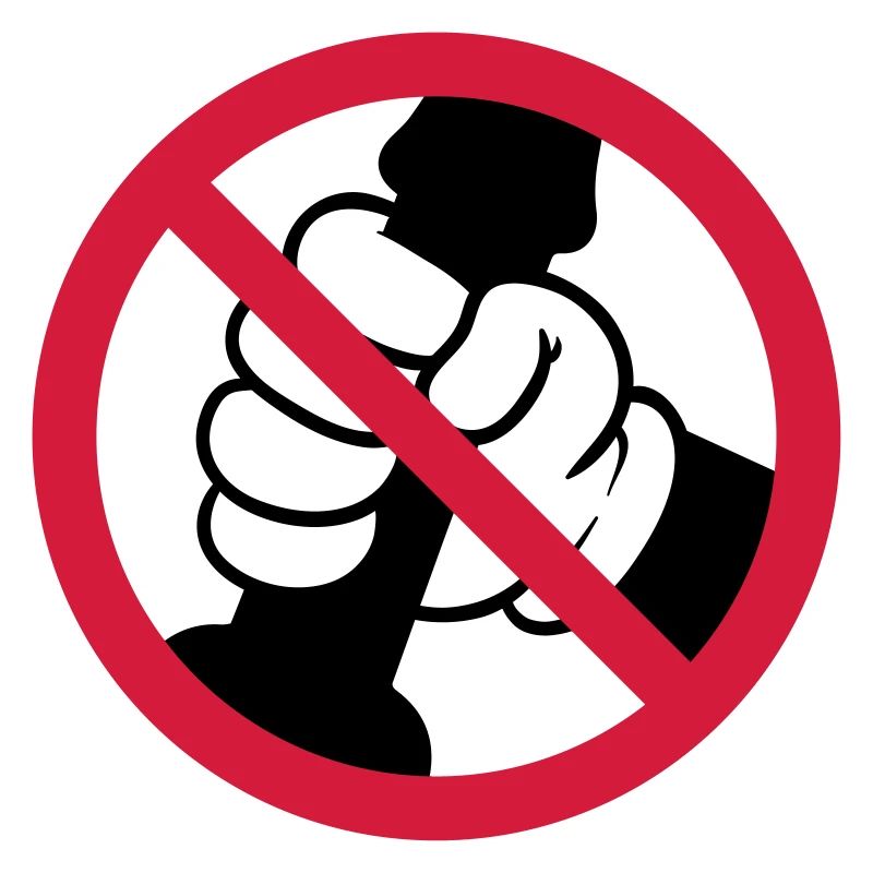 branler affiche interdit