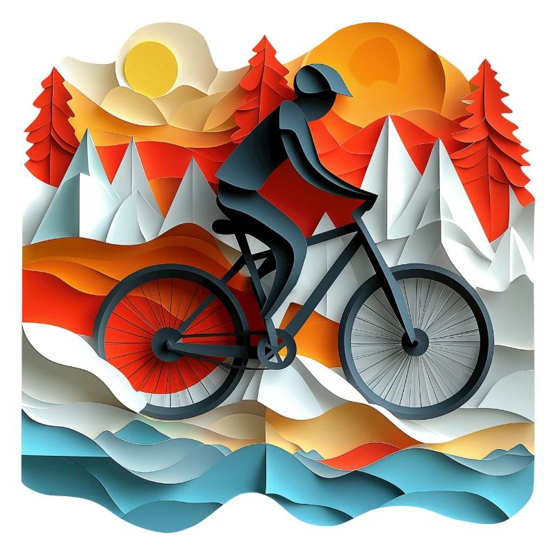 Excursion à vélo