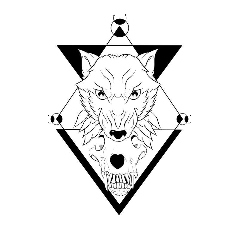 Der Wolf