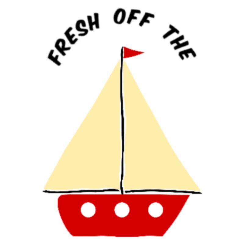 Grad vom Boot runter