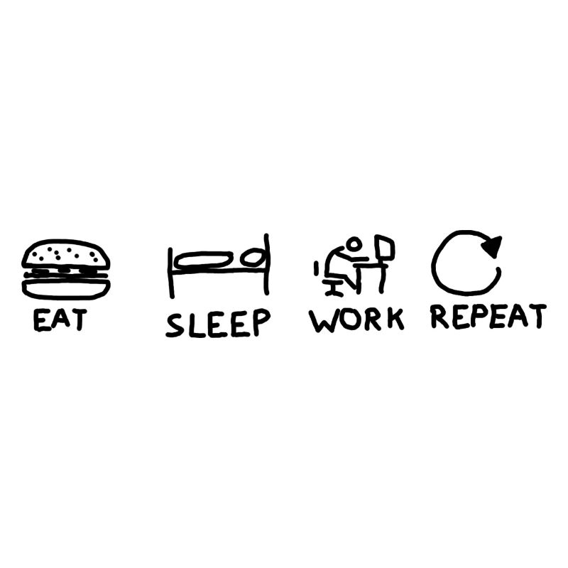 work