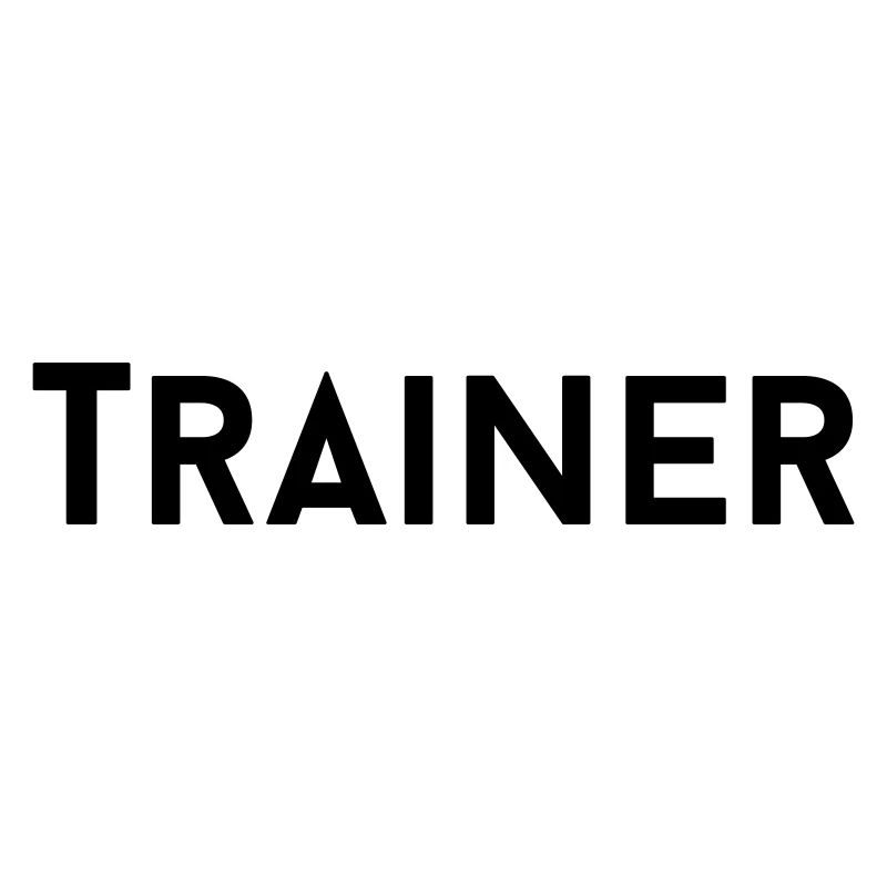 Traineroder Übungsleiter