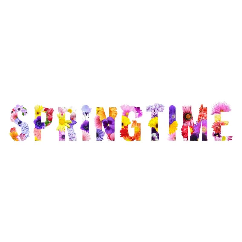 It's spring!