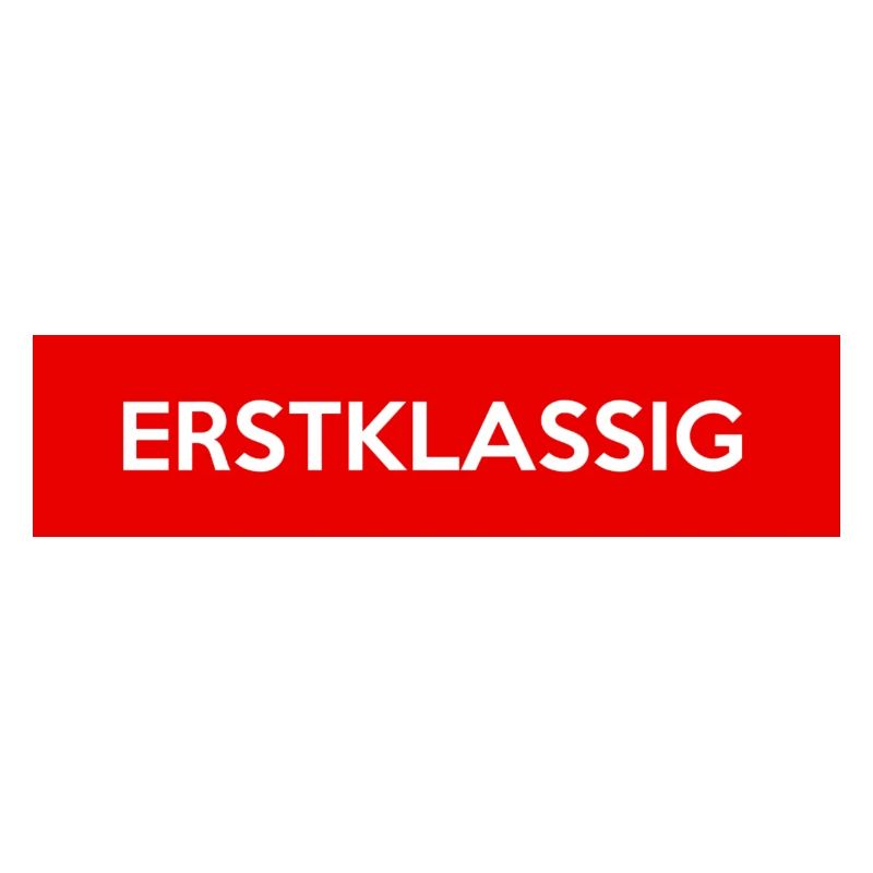ERSTKLASSIG