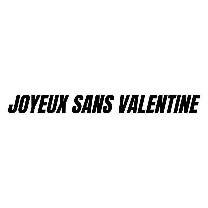 joyeux sans valentine