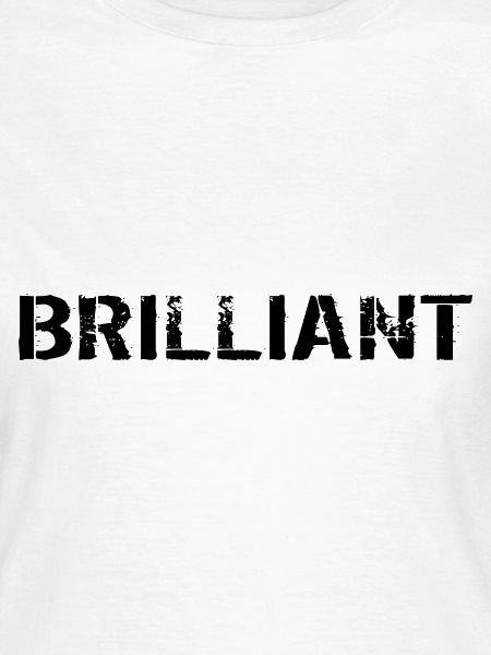 Brilliant black
