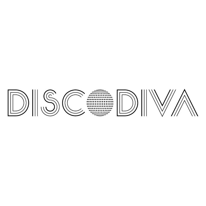 Disco Diva Discoball 70s Look