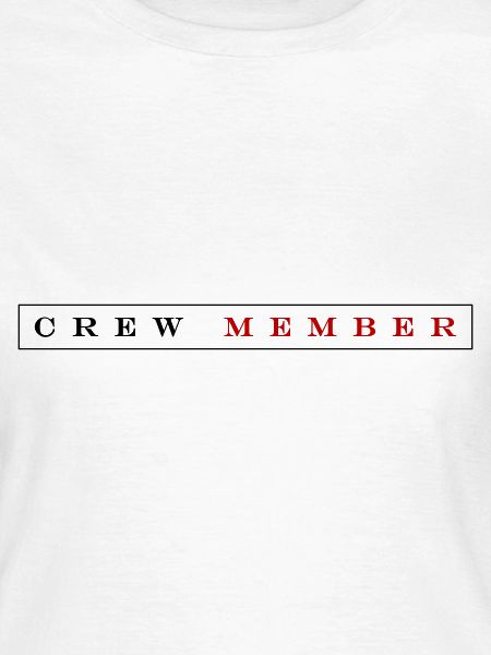 Crew Mitglied