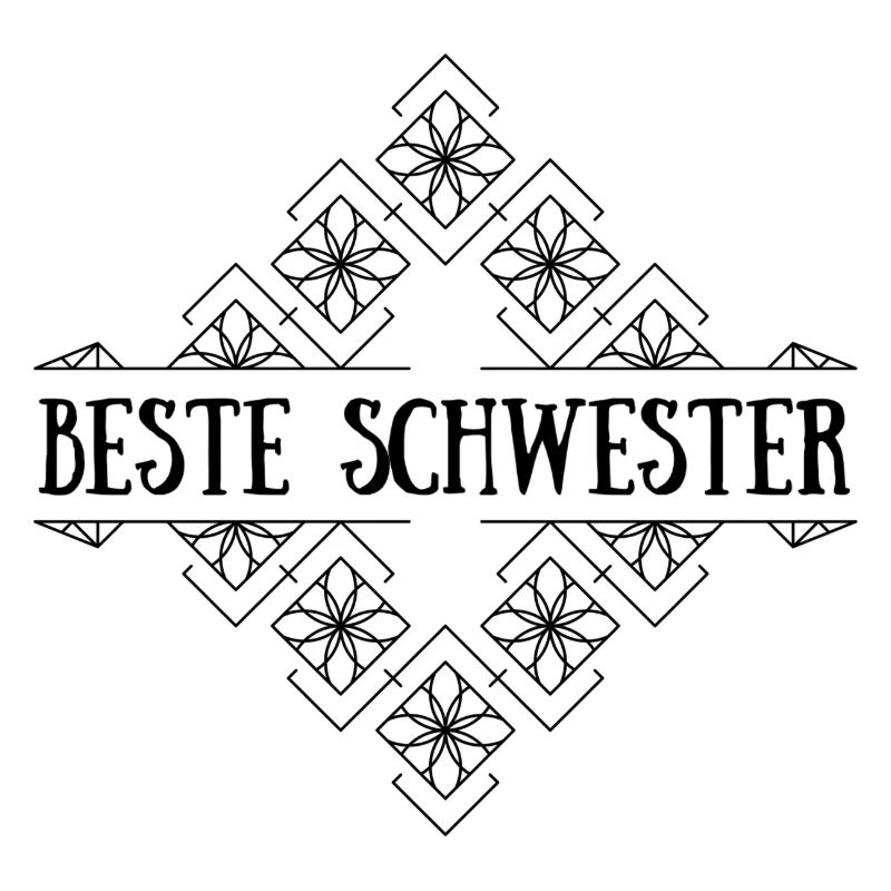Beste Schwester