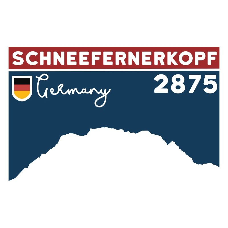 Schneefernerkopf Zugspitze Ascent Souvenir