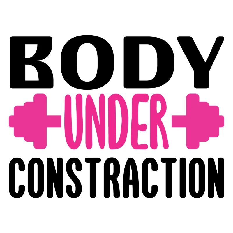 Body under contraction