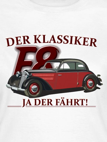F8 Klassiker Oldtimer