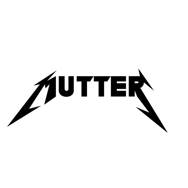 Metall Mutter