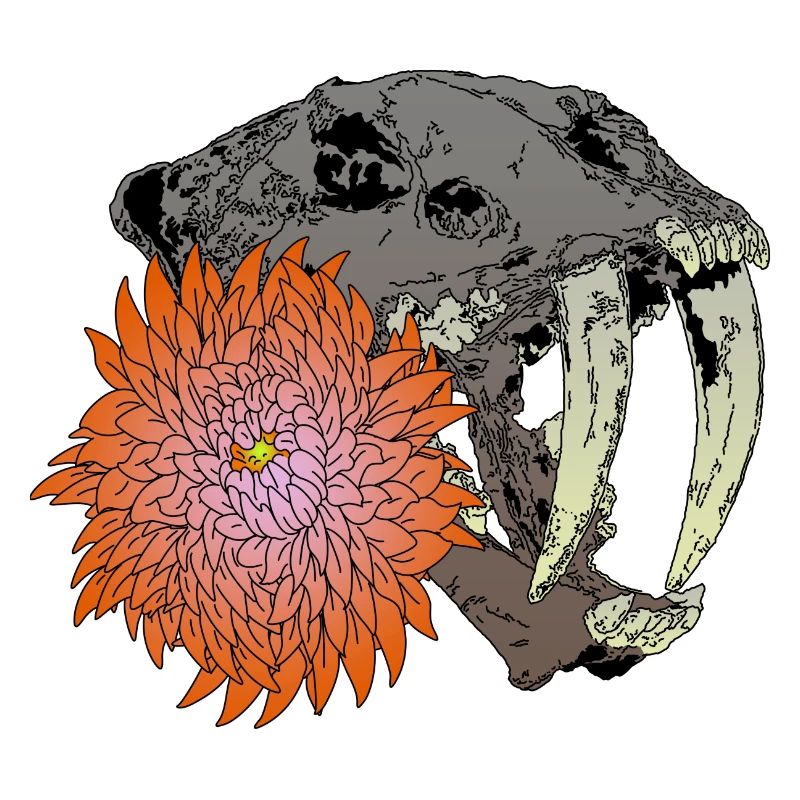Smilodon chrysanthemum