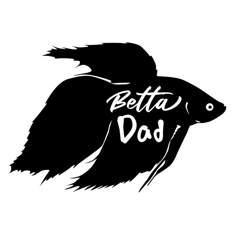 Betta Dad combat fish aquarian aquaristic