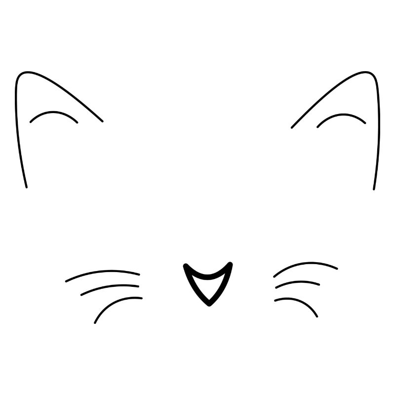 Cat face