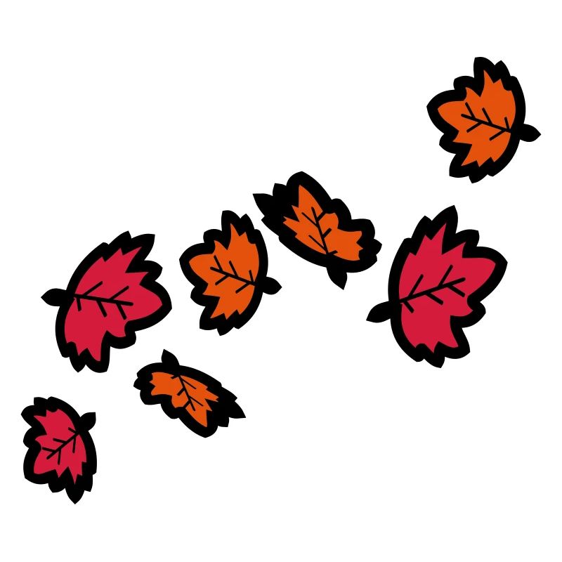 Feuilles d'érable automne