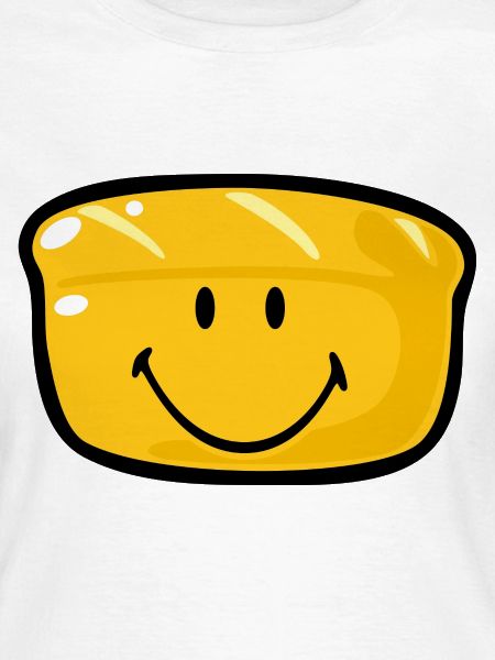 Smiley Bread