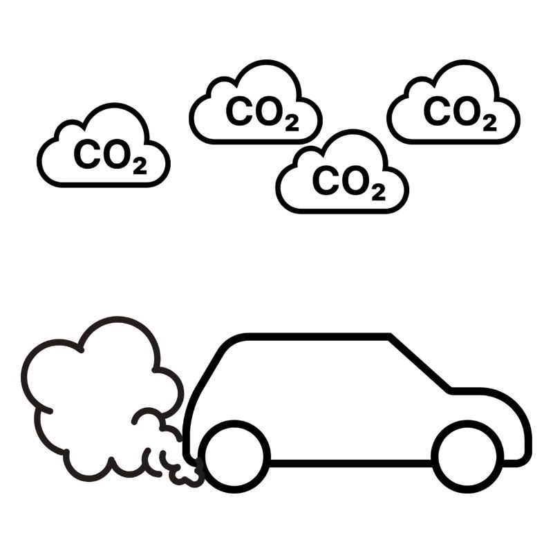 Conception des émissions de CO2