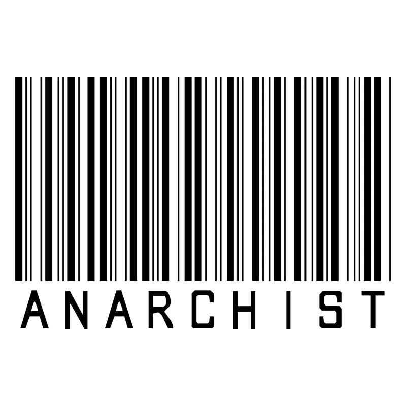 Code-barres anarchiste